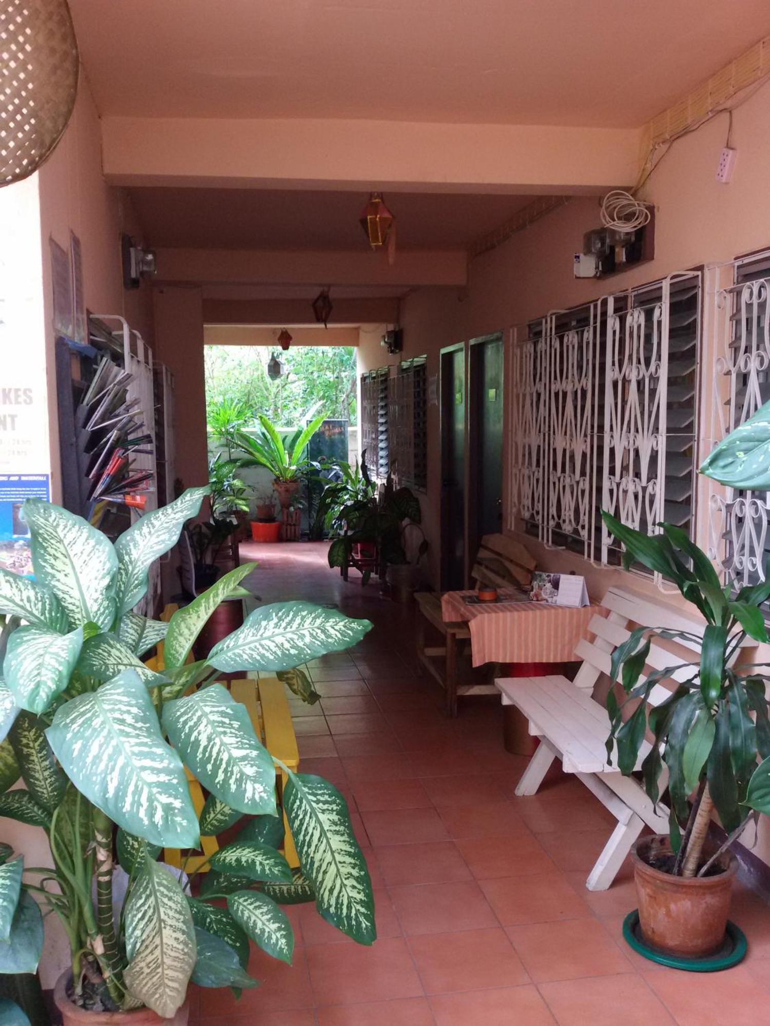Vida Guesthouse Chiang Mai Esterno foto