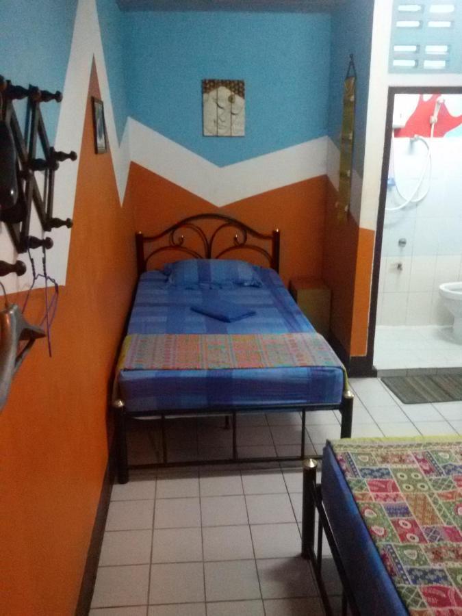 Vida Guesthouse Chiang Mai Esterno foto